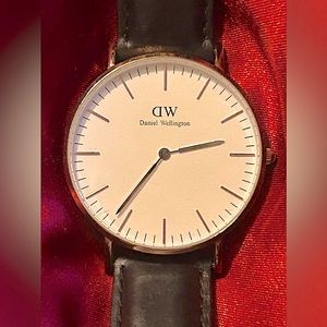 Daniel Wellington watch